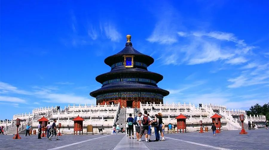 光影中的北京故事