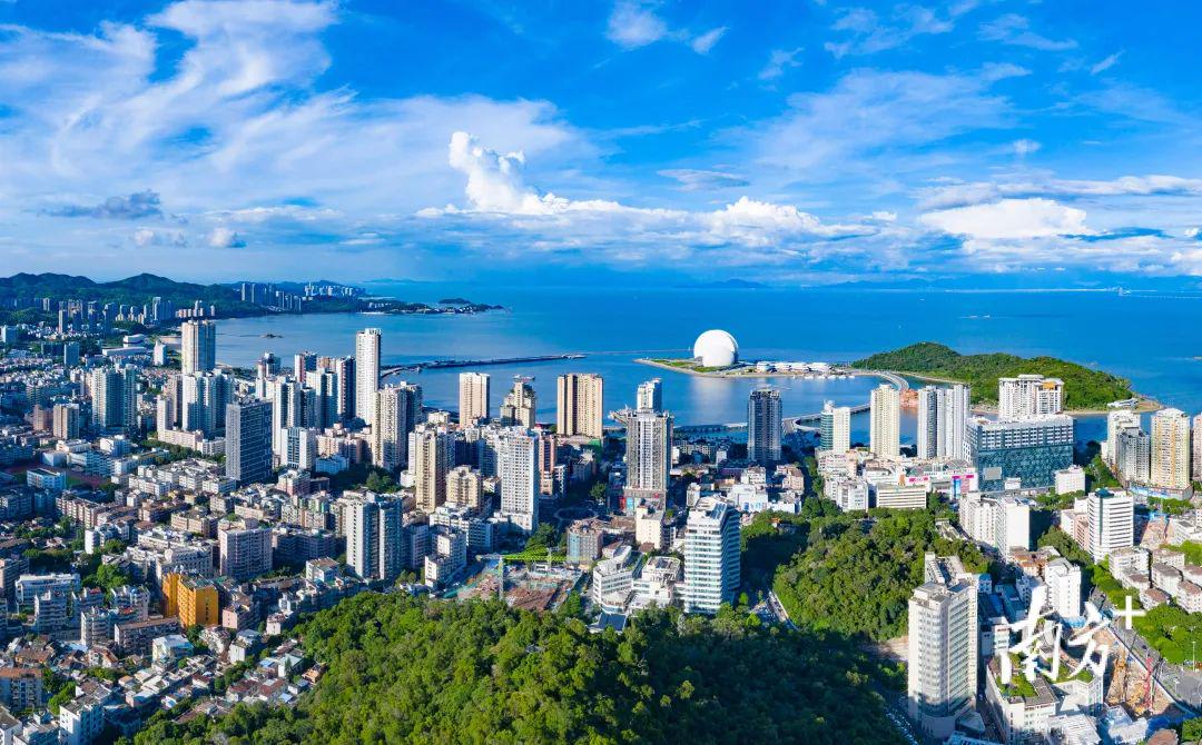 南国明珠,活力四射的广东风采