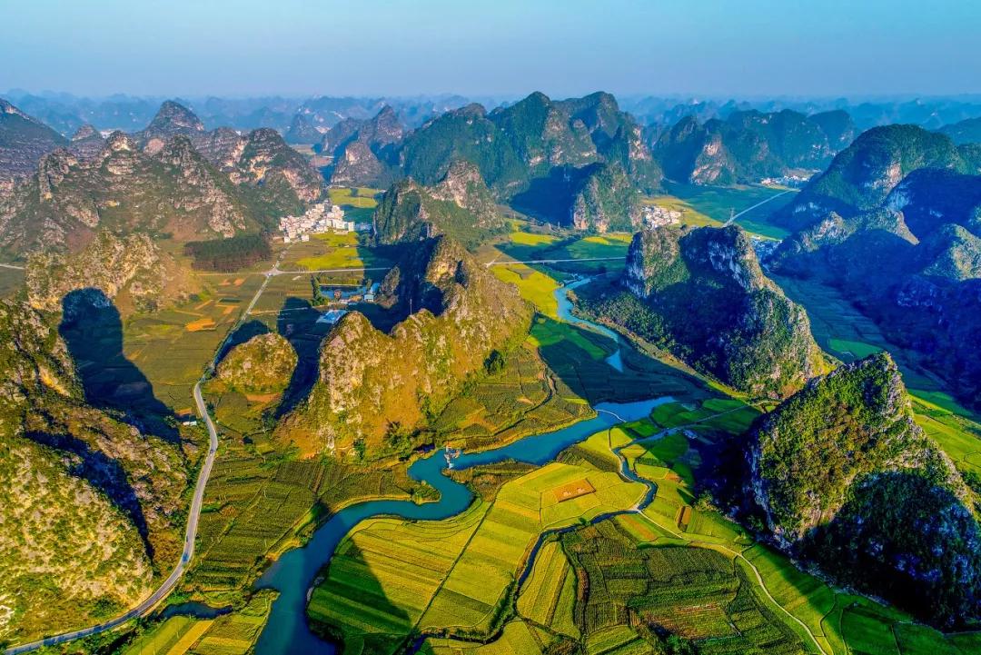 探寻广西心灵足迹——大学生印象之旅