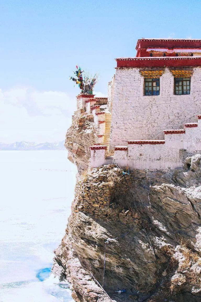 西藏之旅，探索之旅与自信之光的绽放