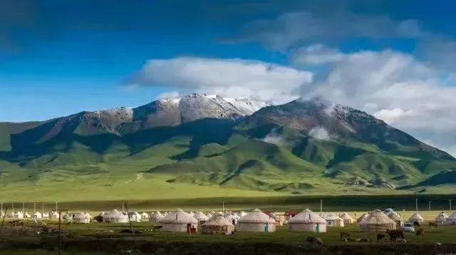 新疆地理、历史与文化概览