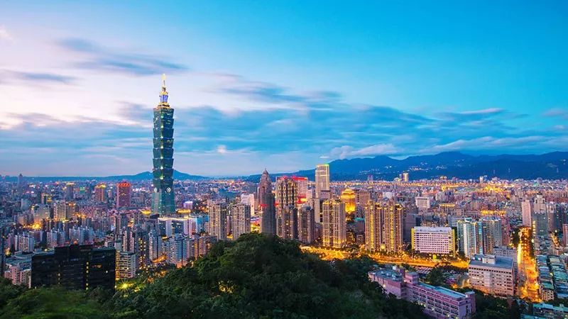 台湾,致亲爱的听众朋友们