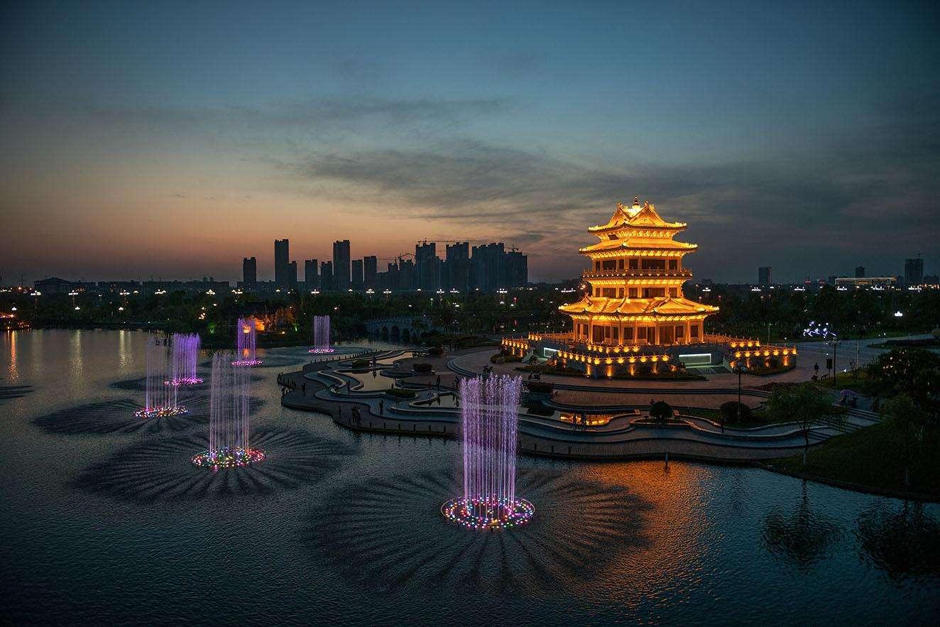 邢台,历史底蕴与现代风采的交融之城