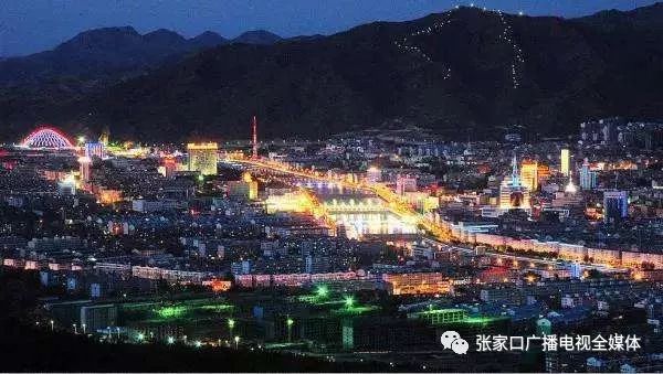 张家口,历史回响与自然的和谐赞歌